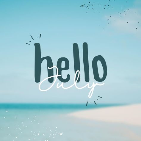 July is here!!! 🚨📢 and we are going to Disney this month! I will still be here all month to help you book your dream vacations! 😍💙 Where are you traveling this month? Anywhere? Comment and let me know! 🥰 Fantasy Name Generator, Welcome July, Its My Birthday Month, Hello July, Kawartha Lakes, Real Estate Advice, Ann Summers, New Month, Birthday Month