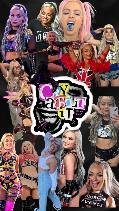 Wwe, Xbox One, Wrestling, Wwe Pictures, Liv Morgan, Wwe Wallpapers, Wwe Girls, Professional Wrestler, Pro Wrestling