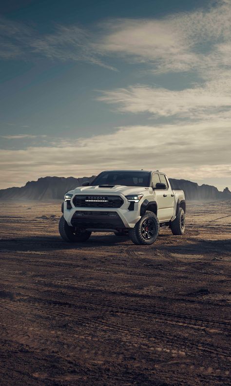 2024 Tacoma, 2024 Toyota Tacoma, Tacoma Trd Pro, Toyota Tacoma Trd Pro, Big Wheels, Toyota Tacoma Trd, Tacoma Trd, Trd Pro, Toyota Trucks