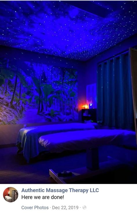 Spa Vibes, Massage Business, Orange Glow, Spa Room, Business Decor, Massage Room, Bedroom Apartment, Blue Orange, Massage