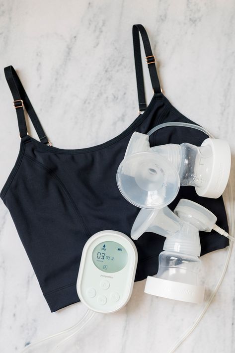 Having a comfortable and quality bra as a breastfeeding mom is a must… Especially if you are exclusively pumping! You need a bra that you know will keep everything secure and allow you to go about your day-to-day life as a busy mom. On top of that, you need a bra that will work with whichever pump you choose! Here are our top three bras/camis that not only meet all of these needs but go above and beyond. Exclusive Pumping, Pumping Bra, Hands Free Pumping Bra, Breastfeeding Mom, Hands Free Pumping, Exclusively Pumping, Pumping Bras, Breastfeeding And Pumping, Above And Beyond