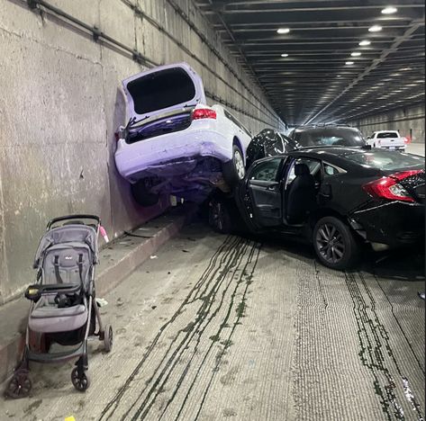 Exclusive: Surveillance Footage of Tesla Crash on Bay Bridge Bay Bridge San Francisco, California Highway Patrol, Tesla Motors, Tesla Car, Traffic Safety, Tesla S, Tesla Model S, Self Driving, Car And Driver