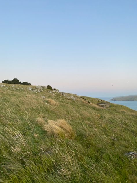 Grassy Hills Aesthetic, Grassy Hill Aesthetic, Grass Hill Landscape, Running Through Field Aesthetic, Grassland Aesthetic, Hill Background, Grassy Landscape, Hill Aesthetic, Running Hills