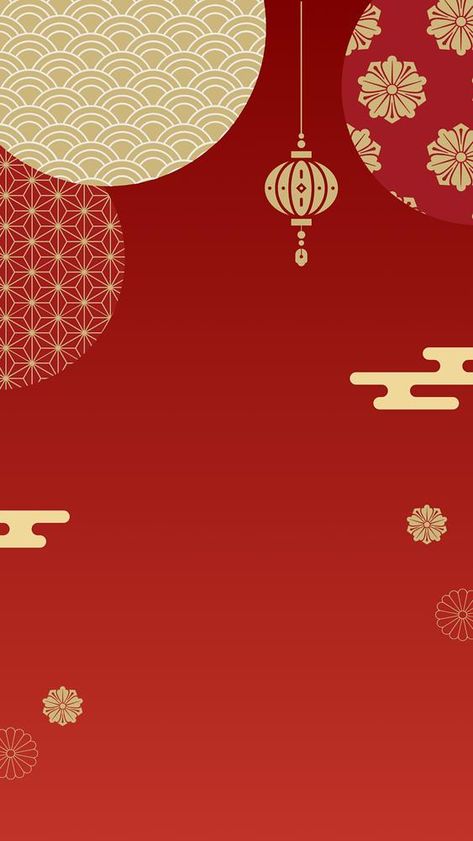 Cny Background 2024, Chinese New Year Aesthetic Wallpaper, Lunar New Year Wallpaper 2024, Cny Wallpaper 2024, Chinese Background Design, Chinese New Year Wallpaper 2024, Chinese New Year Background Wallpapers, Sufi Elements, Chinese Background Aesthetic