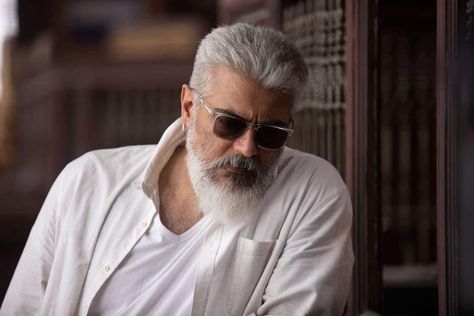 Sunita Kumar on Twitter: "I always felt grey/white hair made men look very classy and cant say less for actor #Ajith. Saw these new stills of his new movie #Thunivu. The man looks good☺️. Lets wait and see how the movie will turn out. https://t.co/5BYv1Tiki7" / Twitter Ajith Kumar, Grey White Hair, 2011 Movies, In And Out Movie, Making A Movie, Music Composers, Hair Images, Film Industry, Latest Movies