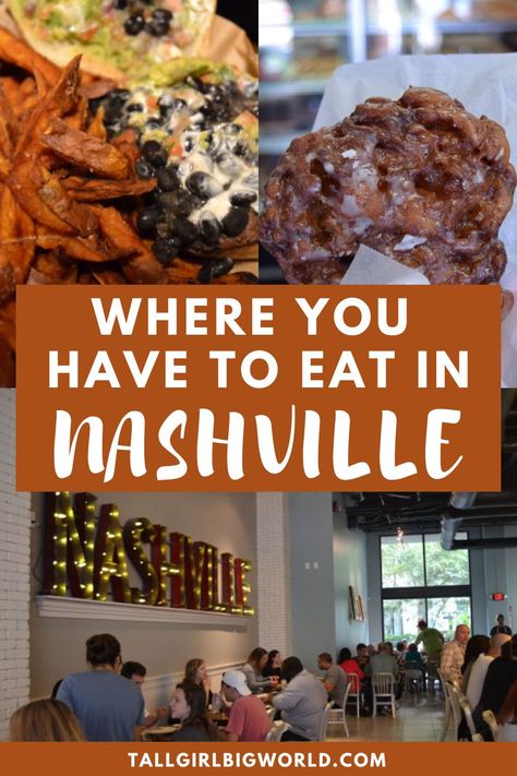 Nashville Attractions, Nashville Tennessee Vacation, Nashville Travel Guide, Nashville Travel, Nashville Food, Weekend In Nashville, Nashville Restaurants, Nashville Vacation, Visit Nashville