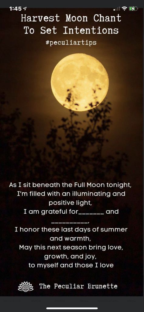 Harvest Moon Manifestation, Harvest Moon Prayer, Harvest Moon Ritual Wicca, Harvest Moon Crystals, Harvest Moon Intentions, Harvest Moon Spells, Harvest Full Moon Ritual, Harvest Moon Ritual, September Full Moon