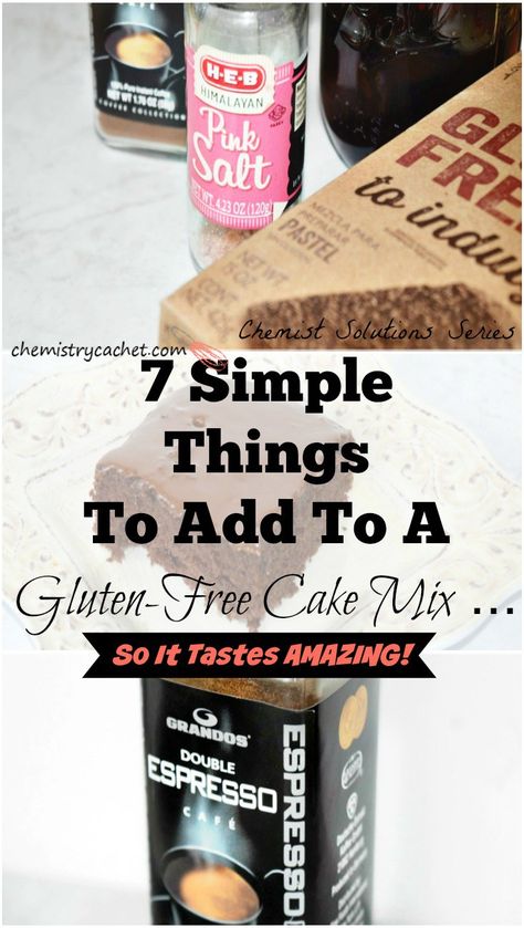 Gluten Free Boxed Cake Mix Hacks, How To Make A Gluten Free Cake Mix Taste Better, Gluten Free Box Cake Mix Hacks, Gluten Free Cake Mix Hacks, Gluten Free Cake Mix Recipes, Gf Cake, Gluten Free Cake Mixes, King Arthur Gluten Free, Grocery Planning