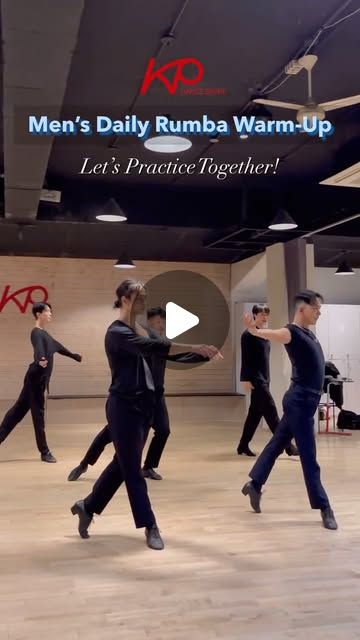 신시아🌙 𝗖𝗬𝗡𝗧𝗛𝗜𝗔 on Instagram: "Here’s your daily warm-up routine! 
Save it and practice every day🔥

Want to learn more? 
Comment with the style you’d like to see🤓

#dancesport #rumbabasics #dancetraining #dancetips #Rumba #댄스스포츠 #kp댄스스쿨 #댄스스포츠학원" Dance Tutorial, Learn More, Let It Be, Instagram