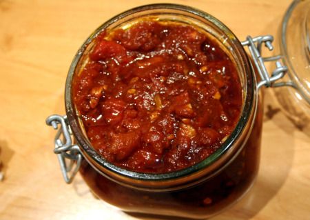 Tomato Marmalade Recipe, Tomato Marmalade, Unusual Vegetables, Pickled Recipes, Homemade Marmalade, Rhubarb Chutney, Preserving Tomatoes, Preserving Recipes, Lemon Marmalade