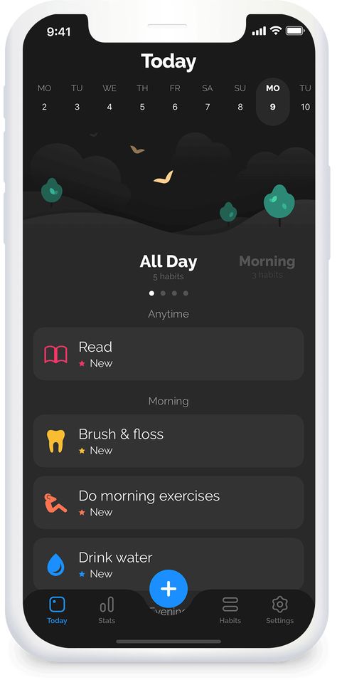 Goal App, Routine App, Habit App, Snap App, Habit Tracker App, Time Management Apps, Life Tracker, Daily Habit Tracker, Journal App