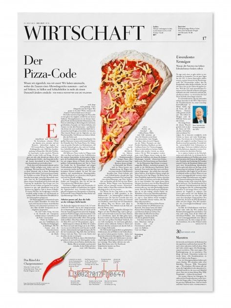 Die Zeit Newspaper Design Layout, Mises En Page Design Graphique, 잡지 레이아웃, Newspaper Layout, Page Layout Design, Newspaper Design, Text Layout, Magazine Layout Design, 카드 디자인