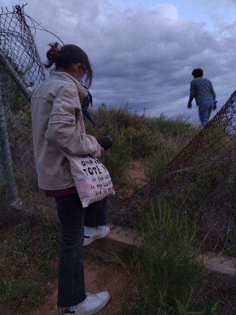 Walking, Fence, Wood, Collage, Stairs, The Grass, A Bag, The Top, Pins