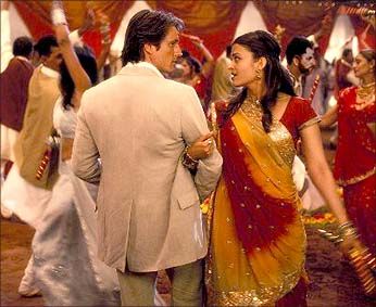 Bride and Prejudice - Bollywood's version of the Austen classic - it's great fun. #brideandprejudice Bride And Prejudice, Martin Henderson, Monsoon Wedding, Lady Susan, Bend It Like Beckham, Famous Novels, Chick Flicks, Aishwarya Rai Bachchan, Indian Aesthetic