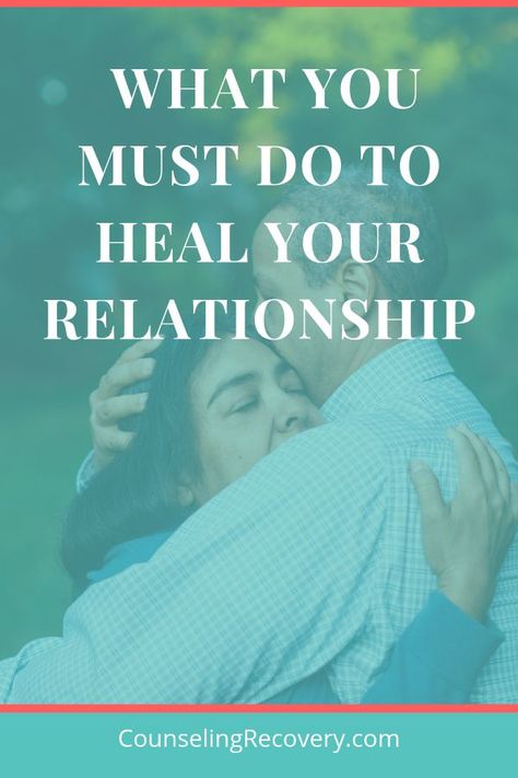 When a relationship is failing it's hard to know what to do. In this blog, you will get 4 ways you can help to heal the relationship. It starts with you - even when your partner doesn't change, you can change your own behavior and start healing. #relationships #marriage #relationshipadvice Steps To Healing, Relationship Habits, Relationship Activities, Emotional Affair, Healing Relationships, Relationship Blogs, Healthy Communication, What Men Want, The Better Man Project