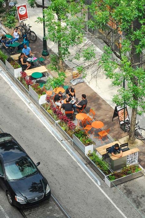 Urban Spaces Design, Urban Ideas, Streetscape Design, Plaza Design, Urban Intervention, Urban Design Graphics, Urban Design Plan, Pocket Park, Public Space Design