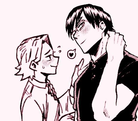 Bnha Rare Pair, Mha Rare Pair, Aoyama X Iida, Iida X Aoyama, Aoyama Fanart, Tenya Ida, Boxing Gloves Art, Yuga Aoyama, Mha Stuff