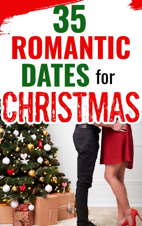 Christmas Date Ideas - These Christmas dates are perfect to warm up next to your boyfriend or husband! They're romantic, cozy, and super fun. The best date ideas (both indoors and outside!). They're affordable, and some are even free! #winterdate #christmasdate #decemberdates Cute Date Ideas For Christmas, Christmas Dates For Couples, December Date Night Ideas, Christmas Date Ideas Couple, Winter Date Ideas Romantic, Christmas Date Night At Home, Cute Christmas Dates For Couples, Cute Christmas Dates, Christmas Dates Ideas