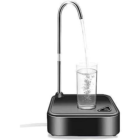 Amazon.com: Bedside Water Dispenser for Bedroom Nightstand,Automatic Desktop Water Dispenser for 1-5 Gallon Bottle Jug,Electric Tabletop Water Dispenser Countertop,Portable Water Dispenser Pump for Camping : Tools & Home Improvement Countertop Water Dispenser, Bottle Dispenser, Gallon Water Bottle, Electric Water Pump, Drinking Water Bottle, Portable Water Bottle, Bottle Stand, Drink Mixer, Soft Water