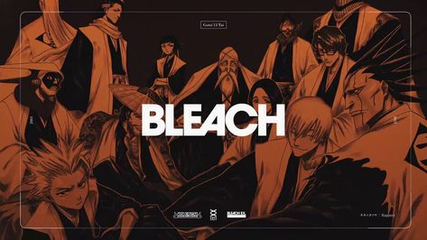 Bleach Tybw Wallpaper, Tybw Wallpaper, Bleach Brave Souls, Bleach Tybw, Desktop Wallpaper Design, Bleach Anime Art, Iconic Wallpaper, Bleach Characters, Bleach Art