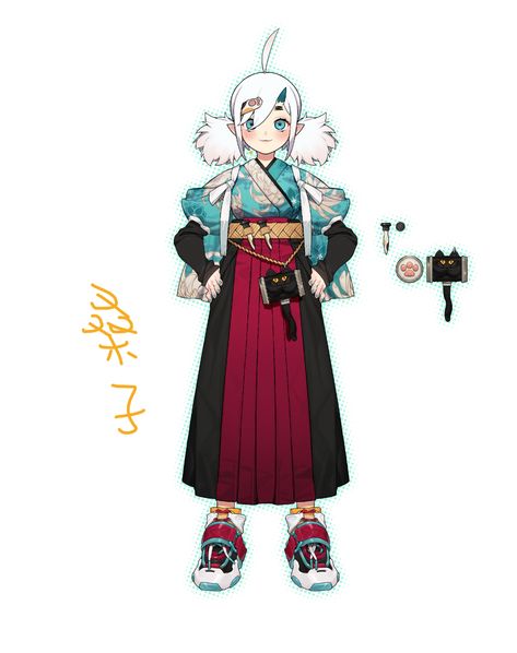 Maiden Character Design, Shrine Maiden Character Design, Shrine Maiden, Shadow Warrior, Splash Art, Photo Sketch, Illustration Character Design, Character Designs, Character Development