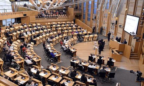 And these PC MORONS tell you how to run your Lives ?Like this REALLY matters ! Gingerbread men banned at Scottish Parliament European Parliament Aesthetic, Indian Parliament, British Parliament, Success Board, Member Of Parliament, Scottish Parliament, Lecture Theatre, Scottish Parliament Building, Traditional Names