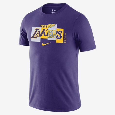 Lakers Shirt, Lakers T Shirt, Los Angeles Shirt, Nba T Shirts, Nike Purple, Die Hard, Los Angeles Lakers, Nike Shirts, Boys T Shirts