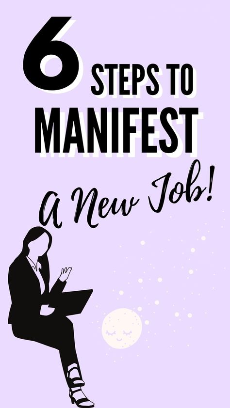 How To Manifest A New Job Or Job Offer - Steph Social Manifest Job Interview, Manifestation New Job, How To Manifest A Job, Manifesting A New Job, Manifesting Job Offer, Manifest Job Offer, Manifestation For Job, How To Get A Job, 9 To 5 Job Aesthetic