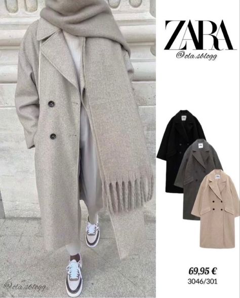 Long Gray Coat Outfit Winter, Light Grey Trench Coat Outfit, Zara Coat Outfit, Light Grey Coat Outfit, Long Grey Coat Outfit, Gray Coat Outfit, Grey Coat Outfit Winter, Minimalstyle Outfit, Grey Coat Outfit