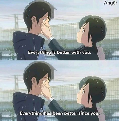 Anime Love Speech, Anime Love Quotes, Romance Anime, What's True Love, Il Re Leone, Joke Quote, Manga Quotes, Romance Quotes, Dear Self Quotes