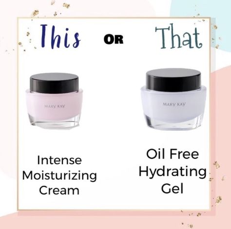 This Or That Mary Kay, Mary Kay This Or That, Oil Free Hydrating Gel Mary Kay, Mary Kay Games, Mary Kay Facebook, Mary Kay Inspiration, Engaging Posts, Interactive Facebook Posts, Business Things