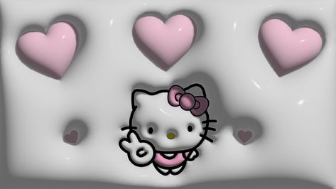 3d Ipad Wallpaper, Ipad Wallpaper Hello Kitty, Ipad 3d Wallpaper, 3d Wallpaper For Pc, Hello Kitty 3d, Icona Ios, 3d Wallpaper Cute, Hello Kitty Wallpaper Hd, 3d Wallpaper Iphone