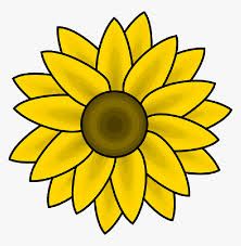 Sunflower Template, Cute Flower Drawing, Sunflower Stencil, Supporting Details, Cute Sunflower, Sunflower Drawing, Sunflower Svg, Main Idea, Flower Svg