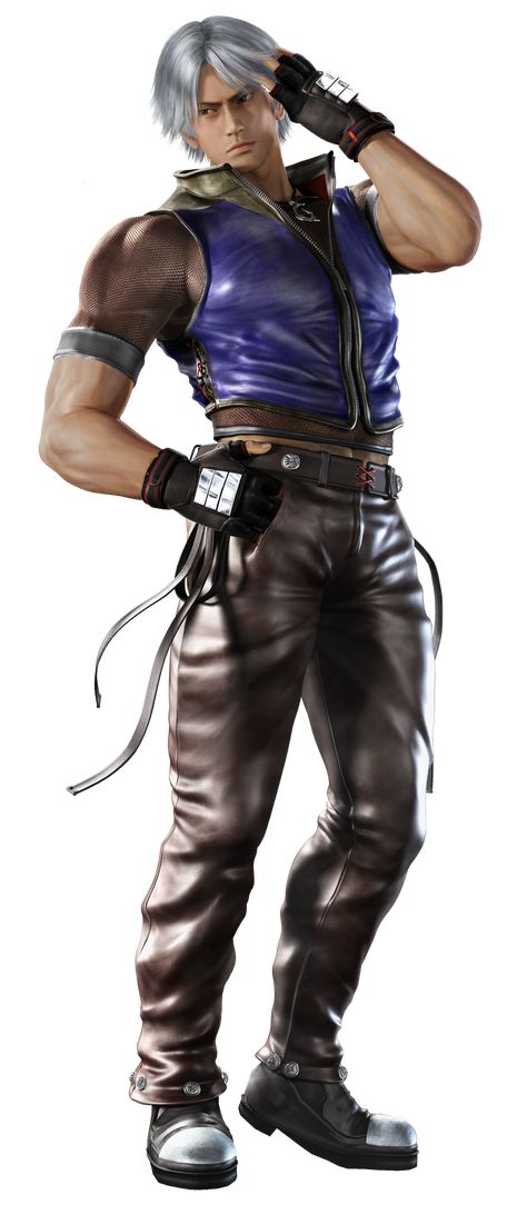 TTT2 Tekken Tag Tournament 2 Lee Chaolan Lee Chaolan, Martial Arts Games, Tekken Tag Tournament 2, Jin Kazama, Tekken 7, Cyberpunk Character, Game Character Design, Iron Fist, Video Game Characters