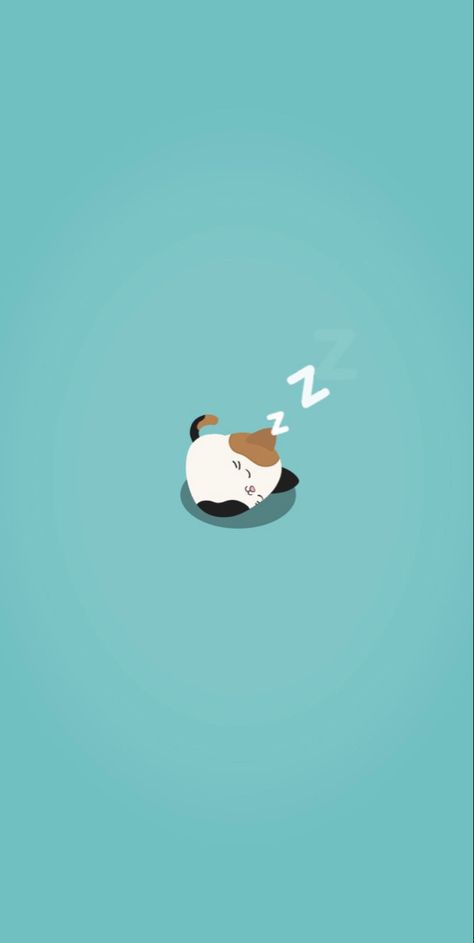 #wallpaper #cats #background #cutecat cute cat wallpaper sleeping Sleepy Cat Wallpaper, Sleepy Background, Sleepy Wallpaper, Go To Sleep Wallpaper, Sleep Wallpaper, Sleeping Man, Simplistic Wallpaper, Cat Background, Lazy Cat