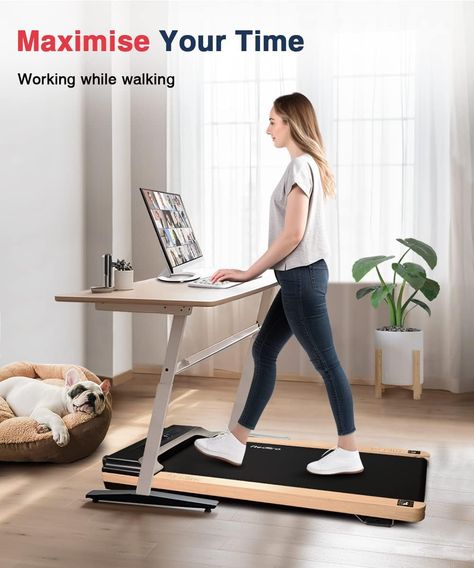 https://amzn.to/49Aaq1g Under Desk Treadmill, Desk Treadmill, Walking Pad, Treadmill Walking, Running Machines, Folding Treadmill, Workout Room, Running On Treadmill, Treadmill Workout