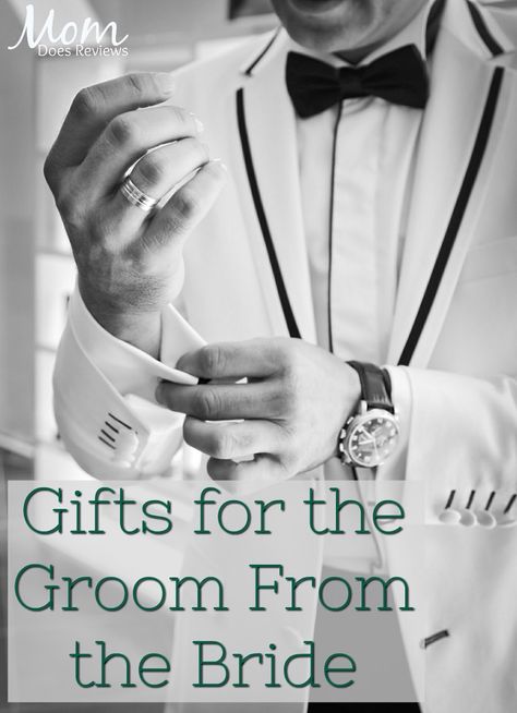 Gift For Groom From Bride, Gifts For The Groom, Gifts For Groom, Bride On Wedding Day, Gifts For Bride And Groom, Wedding Gifts For Groom, Wedding Day Gifts, Couple Wedding Rings, Bride And Groom Gifts