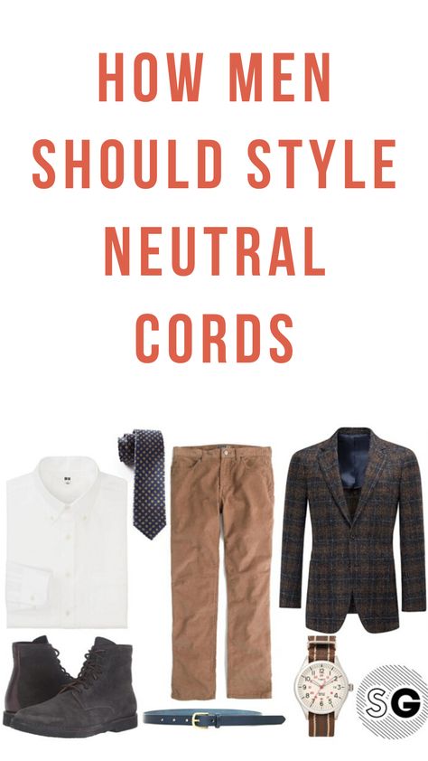 All the ways to wear corduroy this winter, from the team at Style Girlfriend | corduroy pants, corduroy shirt, corduroy pants outfit, corduroy jacket, how to wear corduroy, corduroy shirt outfit, men’s classy style, gentleman style, men’s street style, men’s bottoms, men’s seasonal outfit, men’s pants, men’s winter outfit, men’s fall outfit #fashion #style #mensfashion #mensstyle #casualstyle Corduroy Shirt Outfit, Winter Outfit Men, Men's Winter Fashion, Corduroy Fashion, Corduroy Pants Outfit, Bottoms Men, Corduroy Pants Mens, Neutral Pants, Mens Fashion Essentials