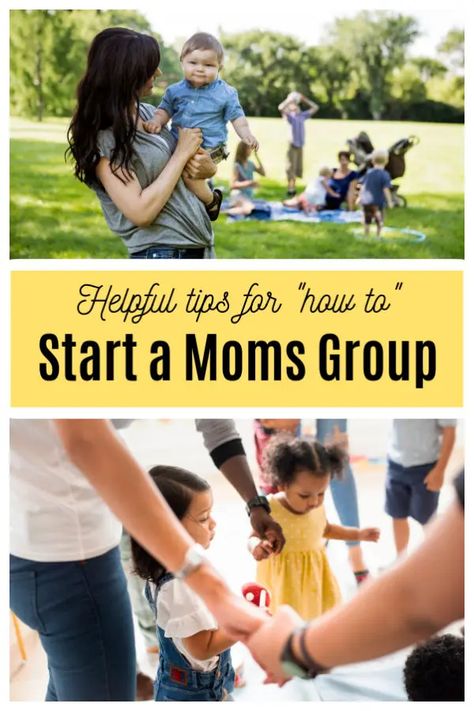 Looking for fun ideas for moms groups? Here are 5 helpful tips for how to organize your own moms group online. Includes playdate hosting ideas too! #ad Mom Get Together Ideas, Mom Meetup Ideas, Moms Of Preschoolers Mops, Mommy And Me Class Ideas, Parent Support Group Ideas, Mom Group Games, Moms Group Activities, Mom Support Group, Playgroup Ideas