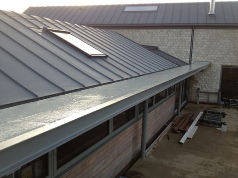 Fibreglass Flat Roofs and GRP Roofing Services in Norfolk and Suffolk - Fibreglass Flat Roof, Extension Roof, Grp Roofing, Glass Roofing, Zinc Roof, Roof Ideas, Modern Roofing, Roofing Ideas, Corrugated Roofing