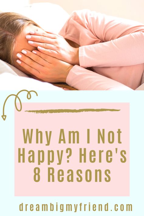 Ever asked yourself: Why Am I Not Happy? Here Are 8 Negative Habits That Prevent Happiness | Exactly How To Become Happier | How to be happy routine How to be happy with what you have How to be happy How to become happier How to be happy routine How to be happy decide every morning How to be happy with what you have How to be happy notes How to be happy DIY How to be happy for others How to be happy fast How to be happy hacks #personaldevelopment #selfcare #selfcaretips #motivation #inspiration How To Feel Happy Motivation, How To Become Happier And Healthier, Improve Mood Happiness, How To Be Selfish With Yourself, How To Become More Desirable, How To Be A Happier Person, How Can I Be Happy, How To Be More Happy, How To Be Happy When Things Are Bad