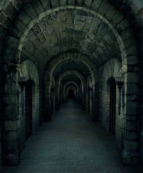 Dnd Catacombs, Creepy Castle Interior, Red Clock, Castle Background, Dark Castle, Episode Backgrounds, Castle Aesthetic, Darkest Dungeon, Castles Interior