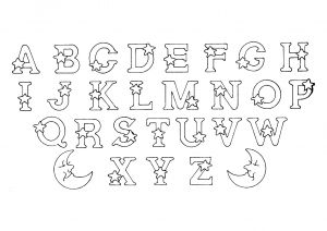 coloring page alphabet Kids Alphabet, Lettering Styles Alphabet, Abc Coloring Pages, Abc Coloring, Hand Lettering Fonts, Hand Lettering Alphabet, Lettering Alphabet Fonts, Alphabet Coloring Pages, Creative Lettering