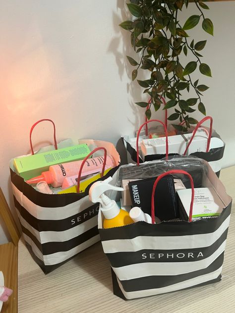 Sephora Haul, A Miracle, Makeup Skincare, Life Changing, Shopping Bags, Sephora, Beauty Makeup, Beauty Make Up