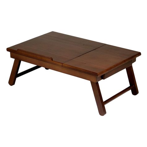 Desk Flip, Folding Coffee Table, Lap Table, Laptop Desk For Bed, Tv Wand, Laptop Tray, Lap Tray, Organized Desk Drawers, Bed Tray