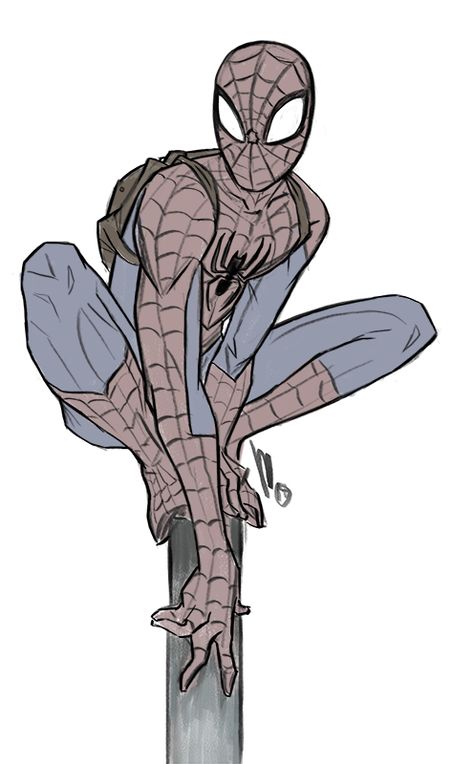 melmade the blog (the one I update ): Photoshop Sketchin Art, Blog Website, A Drawing, Spiderman