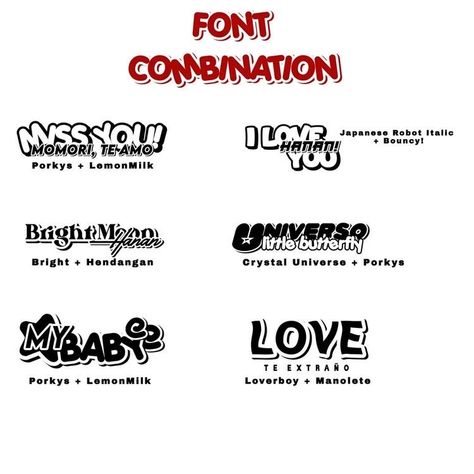 Dafont Fonts Combination, Dafont Font Combinations, Dafont Combos, Dafont Fonts Best Combinations, Font Combos Dafont, Phonto Fonts, Fonts Dafont, Dafont Fonts, Font Combination