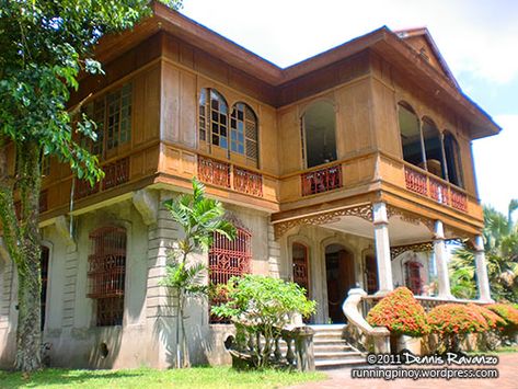 The Piaya Chronicles: The Ancestral Houses of Silay City | Silay City, Ancestral House, Jose Rizal, Philippine Houses, Bacolod City, Bacolod, Historic Houses, House Museum, Pink Houses