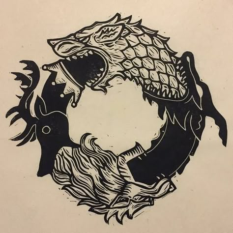 Dessin Game Of Thrones, Game Of Thrones Tattoo, Game Of Thrones Dragons, Game Of Thrones Quotes, Asoiaf Art, Gaming Tattoo, Gra O Tron, Game Of Thrones Art, A Song Of Ice And Fire