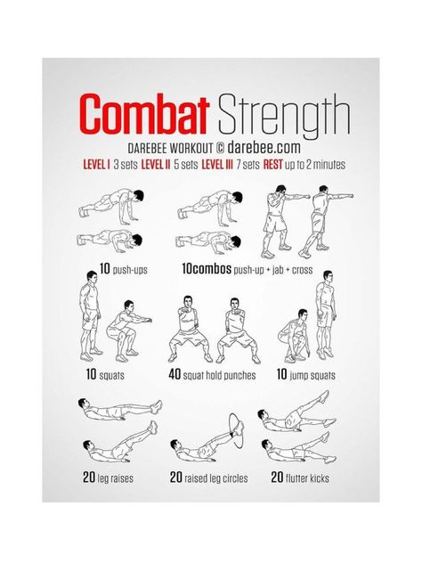 "COMBAT STRENGTH TRAINING Study Guide DIGITAL DOWNLOAD PRINTABLE Printable sizes are 8\"x10\ Combat Strength Training, Assassins Workout, Calisthenics Workout Plan, Fighter Workout, Boxing Training Workout, How To Burn Fat, Warrior Workout, Gym Workout Planner, Combat Training